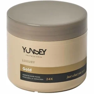 ماسک مو مدل GOLD یانسی 500 ml
