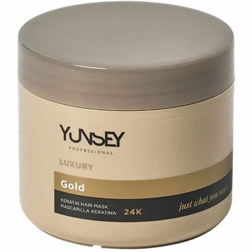 ماسک مو مدل GOLD یانسی 500 ml