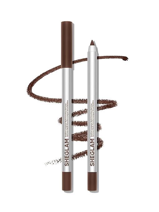خط چشم ژلی چندکاره شیگلم Boldline Longwear Multi-Function [6رنگ بندی]