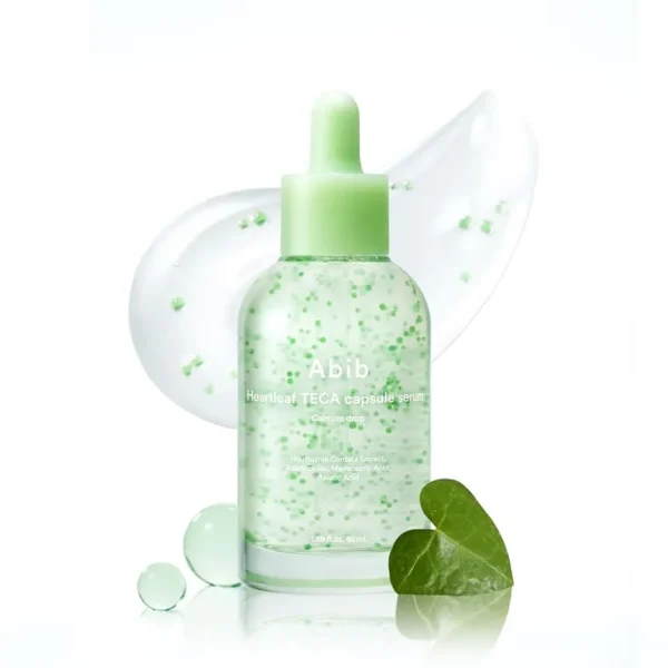 سرم کپسولی تسکین‌دهنده TECA ابیب TECA Capsule Calming Drop