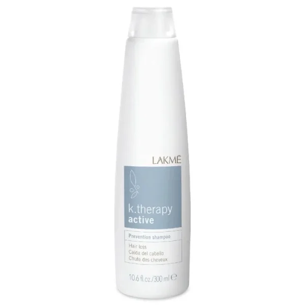 شامپو ضد ریزش K.THPY لاکمه 300 ml