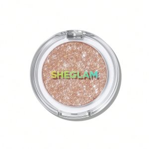 سایه چشم تک‌ رنگ شاین دار شیگلم Enigma Sparkly Eyeshadow [1.8g]
