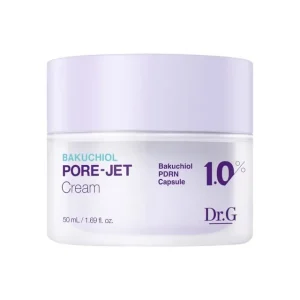 کرم باکوچیول منافذ باز دکتر جی Dr.G Bakuchiol Pore-Jet Cream [50ml]