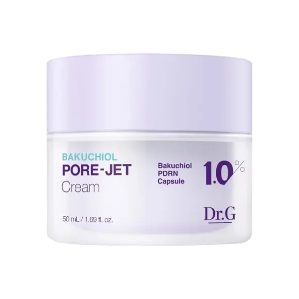 کرم باکوچیول منافذ باز دکتر جی Dr.G Bakuchiol Pore-Jet Cream [50ml]