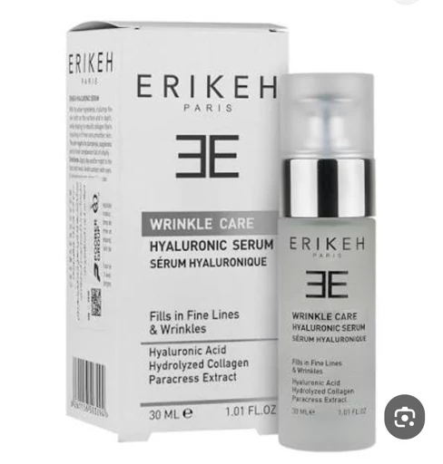 سرم ضد چروک هیالورونیک اریکه 30 ml