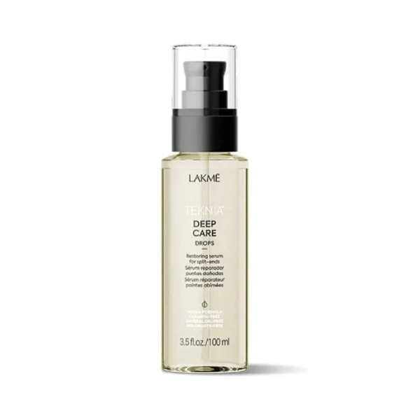 لوسیون ترمیم کننده عمیق مو لاکمه 100 ml
