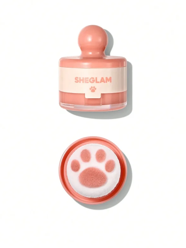 رژ گونه استامپی پنجه گربه‌ای شیگلم Cutie Paw Blush Stamp [6 رنگ بندی]