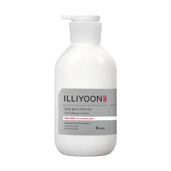 لوسیون ترمیم کننده اولترا ایلیون Ultra Repair Lotion [528ml]
