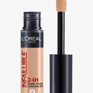 کانسیلر 24 ساعته اینفالیبل لورآل Infaillible 24H More Than Concealer
