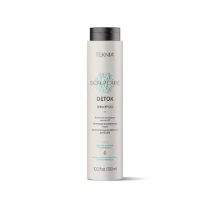 شامپو ضد شوره DETOX لاکمه 300 ml