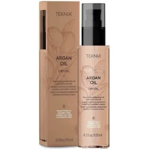 روغن آرگان خشک و مغذی لاکمه 125 ml