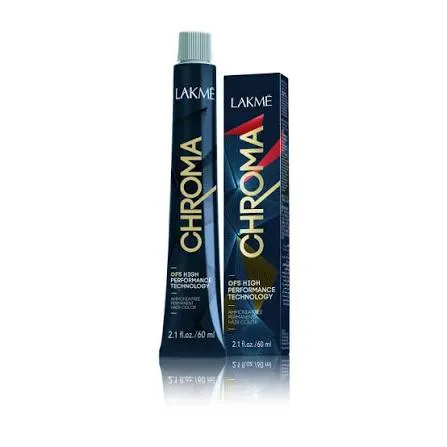 رنگ مو CHROMA لاکمه 60 ml