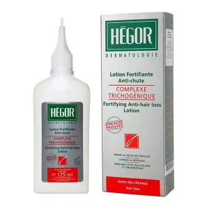 لوسیون ضد ریزش مو هگور 125 ml