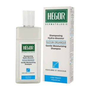 شامپو روزانه 150 ml سیلیسیم ارگانیک هگور