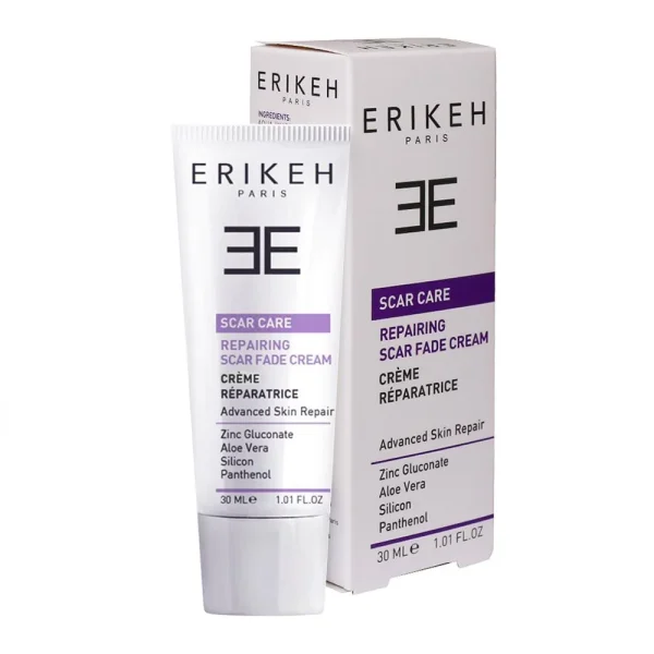 کرم بازسازی کننده پوست اریکه 30 ml