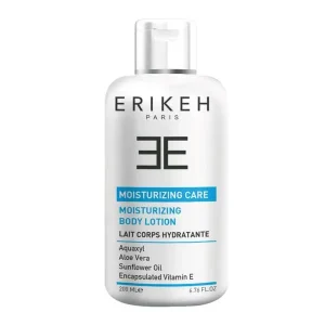 لوسیون مرطوب کننده بدن اریکه 200 ml