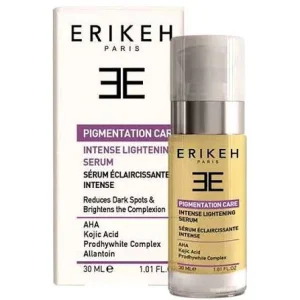 سرم روشن کننده و ضد لک و تیرگی اریکه 30 ml