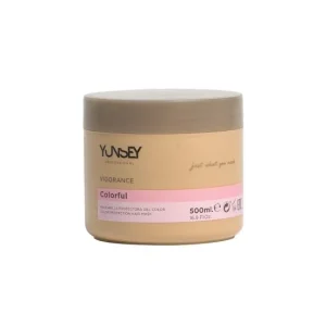 ماسک مو مدل COLORFUL یانسی 500 ml