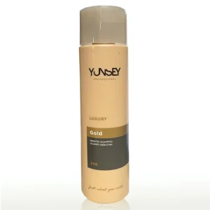 شامپو گلد کراتین یانسی 300 ml