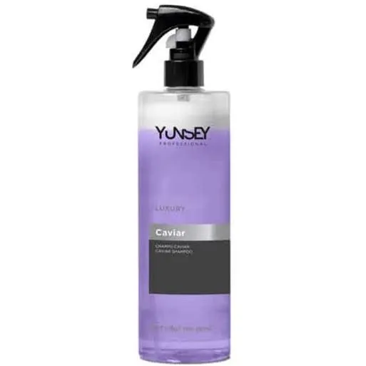 اسپری دوفاز خاویار یانسی 500 ml