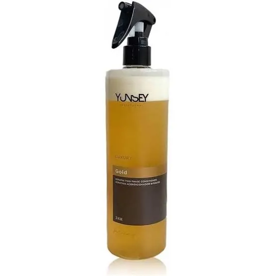 اسپری دو فاز گلد یانسی 500 ml