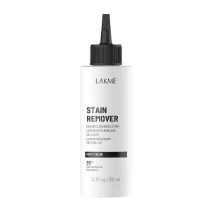 پاک کننده رنگ روی پوست لاکمه 150ml