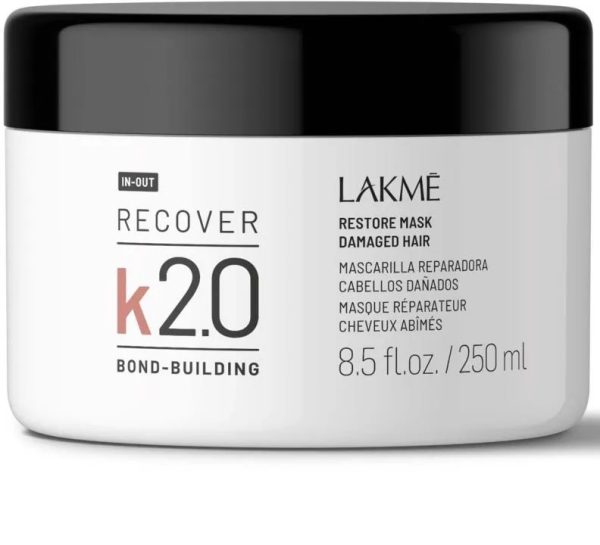 ماسک ترمیم کننده K2.0 لاکمه 250 ml