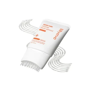 آمپول براش اگزوزوم ضد ریزش و تقویت کننده مو لیلیوئه Exosome Brush Ampoule for thinning hair[100ml]