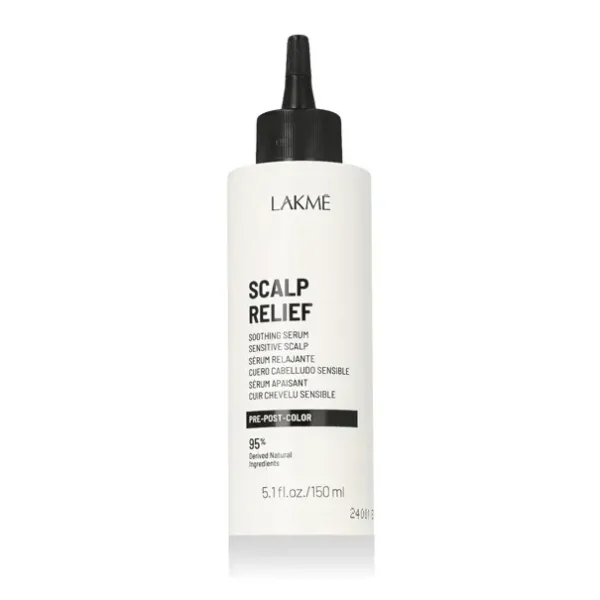 سرم تسکین دهنده پوست سر حساس لاکمه 150 ml