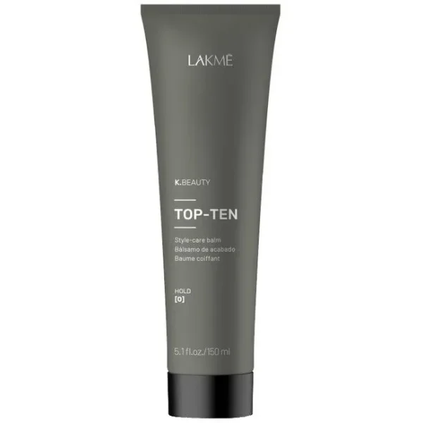 کرم مو TOPTEN لاکمه 100 ml