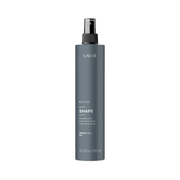 لوسیون براشینگ و حجم دهنده مو لاکمه 250 ml