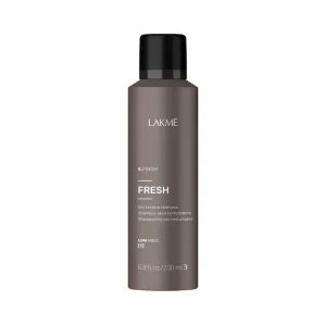 اسپری شامپو بدون نیاز به شستشو لاکمه 200 ml