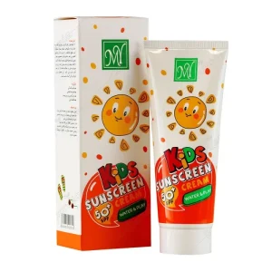 کرم ضد آفتاب کودک مای مدل Kids Sunscreen Cream SPF50