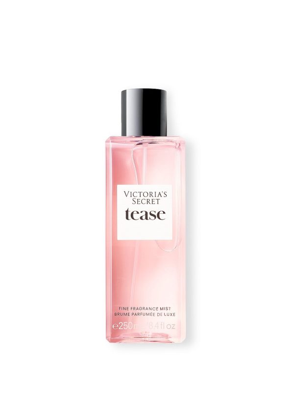 بادی میست ویکتوریا سیکرت تیس (Tease Fine Body Mist)