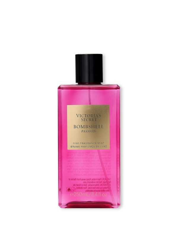 بادی میست بامبشل پشن (Bombshell Passion Fine Fragrance Mist)