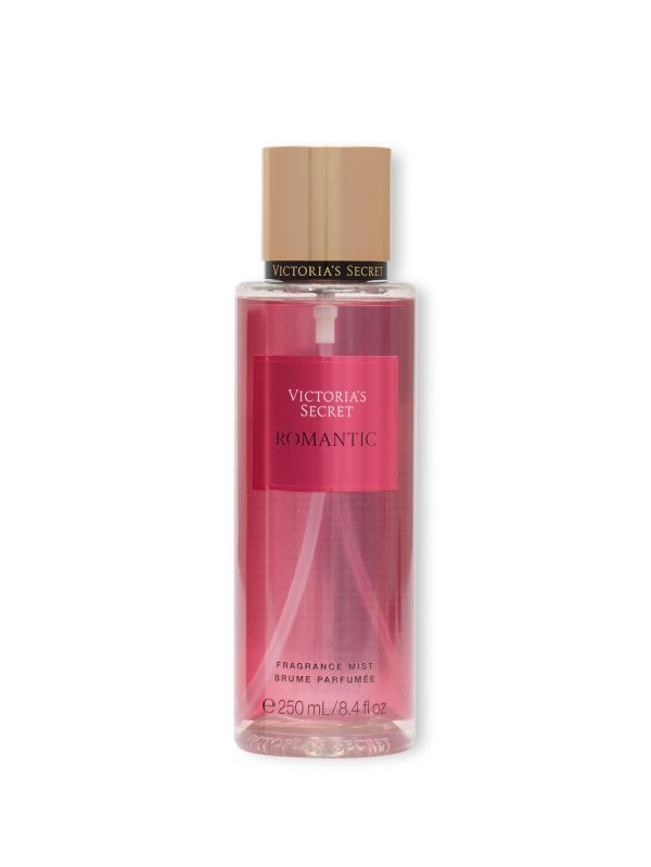 بادی اسپلش رمانتیک (Romantic Fragrance Mist 250 ml)