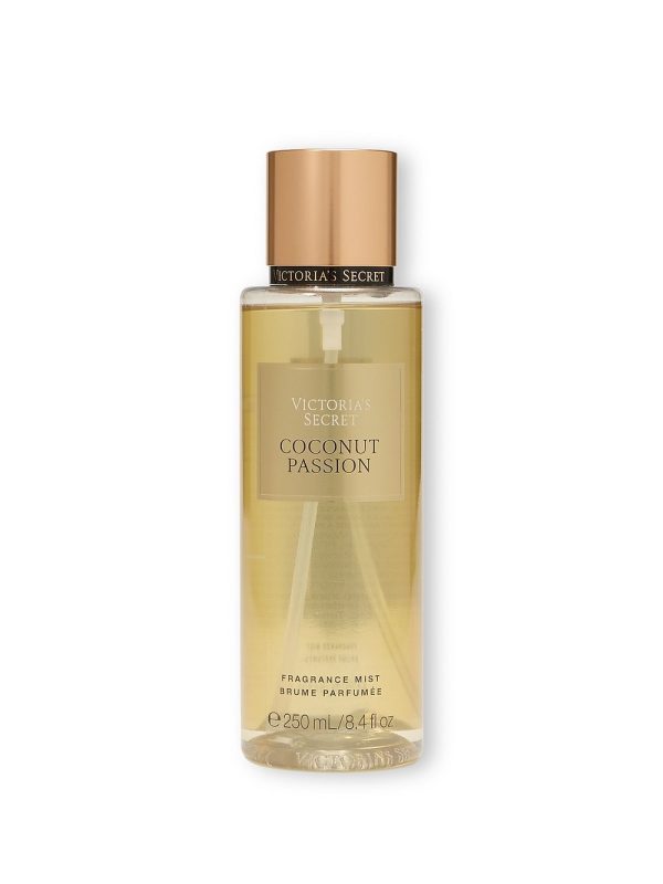 بادی اسپلش کوکونات پاشن (Coconut Passion Fragrance Mist)