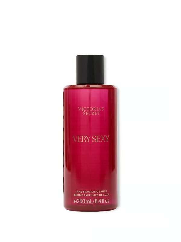 بادی میست وری سکسی ویکتوریا سیکرت (Very Sexy Fine Fragrance Mist)