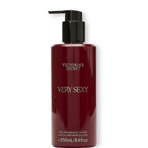 لوسون بدن Victoria's Secret مدل Very Sexy Fine Fragrance Lotion
