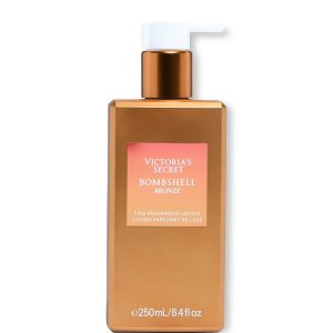 لوسیون بدن ویکتوریا سیکرت مدل Bombshell Bronze