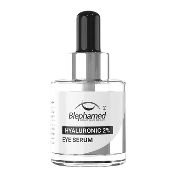 سرم دور چشم هیالورونیک 15 میلی لیتر Blephamed