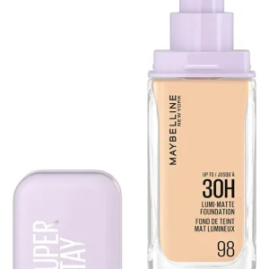 کرم پودر سوپر استی لومی مات میبلین 30 ساعته Super Stay Lumi-Matte Foundation 30H