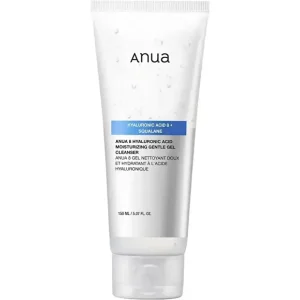 ژل کرم آبرسان و خنک کننده هیالورونیک اسید آنوا Hyaluronic Acid Catechin Gel Cream