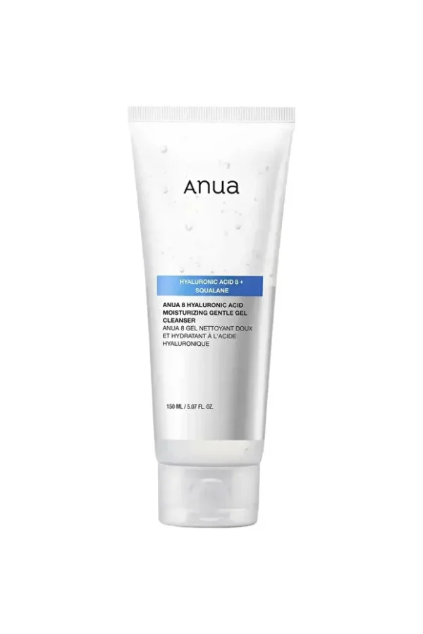 ژل کرم آبرسان و خنک کننده هیالورونیک اسید آنوا Hyaluronic Acid Catechin Gel Cream