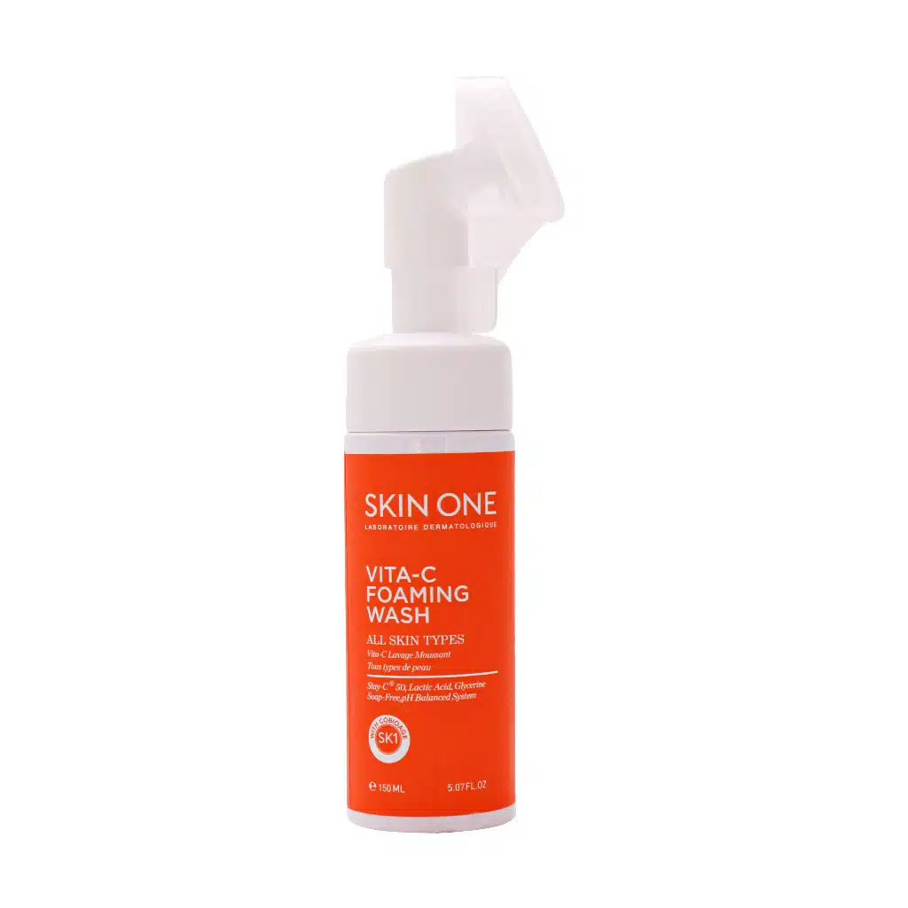 فوم شوینده حاوی آنتی اکسیدان 150 میلی لیتر اسکین وان Skin One
