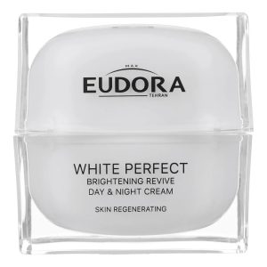 مراقبت پوست و مو 65 کرم ضد لک روز و شب ادورامکس مدل White Perfect