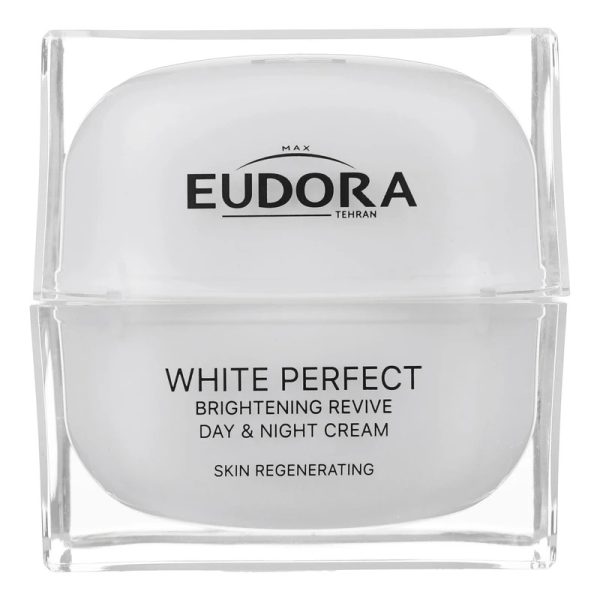 کرم ضد لک روز و شب ادورامکس مدل White Perfect