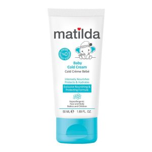 کرم کلد کودک 50 میلی لیتر Matilda