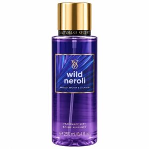 بادی میست زنانه ویکتوریا سکرت مدل وایلد نرولی (Wild Neroli) حجم 250 میلی‌لیتر
