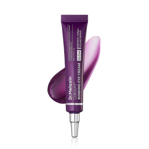 کرم دور چشم کلسیم باندینگ دکتر ملاکسین Calcium Bonding Eye Cream 15gr